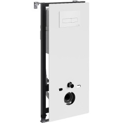 монтажная рама WasserKRAFT Abens 20TLT.010.ME.WH.WM03 для унитаза