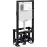 монтажная рама WasserKRAFT Dill 61TLT.010.ME.WH02 для унитаза