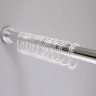 Карниз для ванны WasserKRAFT Dinkel SC-461120
