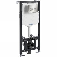 Инсталляция WasserKRAFT Aller 10TLT.010.ME.BN01 для унитаза