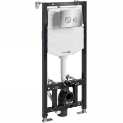 Инсталляция WasserKRAFT Aller 10TLT.010.ME.BN01 для унитаза
