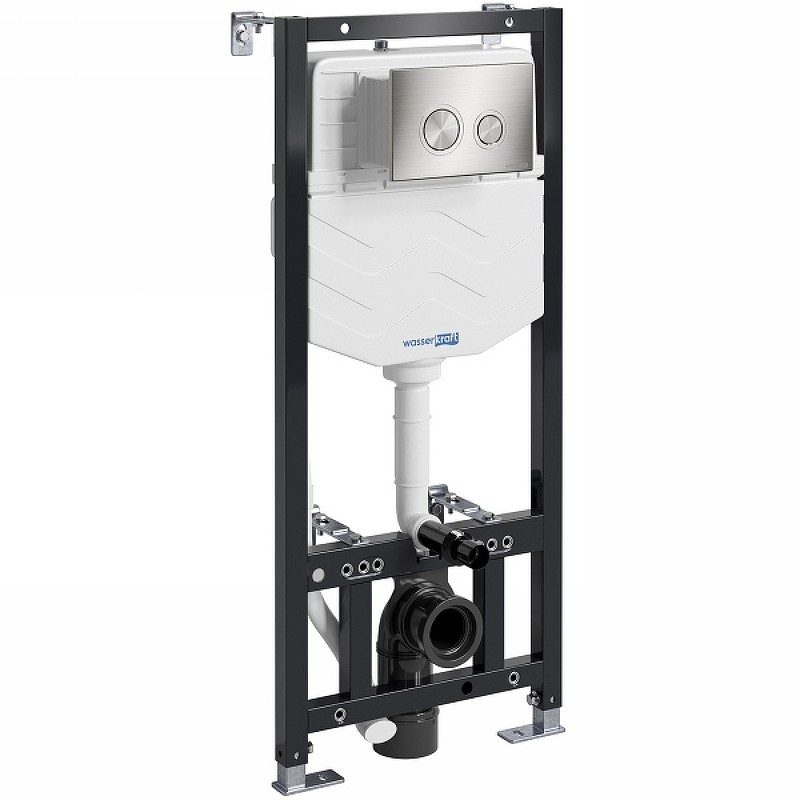 Инсталляция WasserKRAFT Aller 10TLT.010.ME.BN01 для унитаза