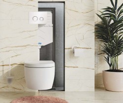 Инсталляция WasserKRAFT Aller 10TLT.010.ME.BN01 для унитаза