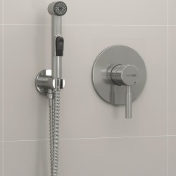 Гигиенический душ WasserKRAFT Wern A04200