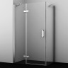 Душевой уголок WasserKRAFT Aller 120х80 10H06L