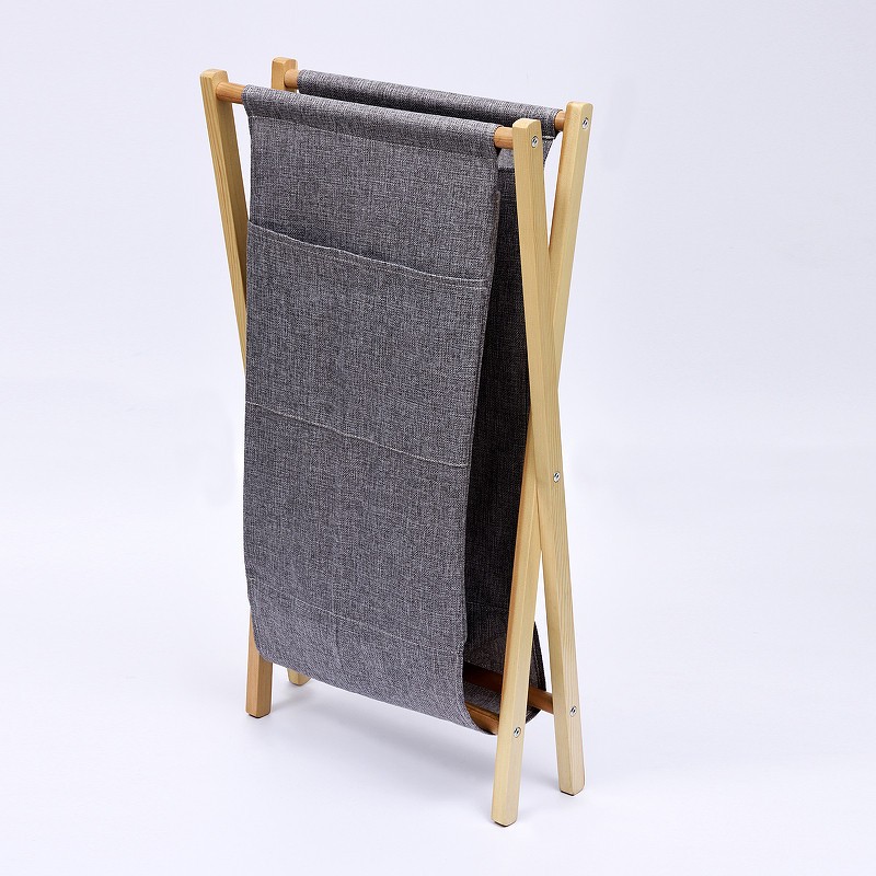 Корзина для белья WasserKRAFT Nau WB-772-L