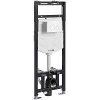 монтажная рама WasserKRAFT Alme 15TLT.010.ME.WH02 для унитаза
