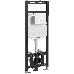 монтажная рама WasserKRAFT Alme 15TLT.010.ME.WH02 для унитаза