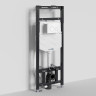 монтажная рама WasserKRAFT Alme 15TLT.010.ME.WH02 для унитаза