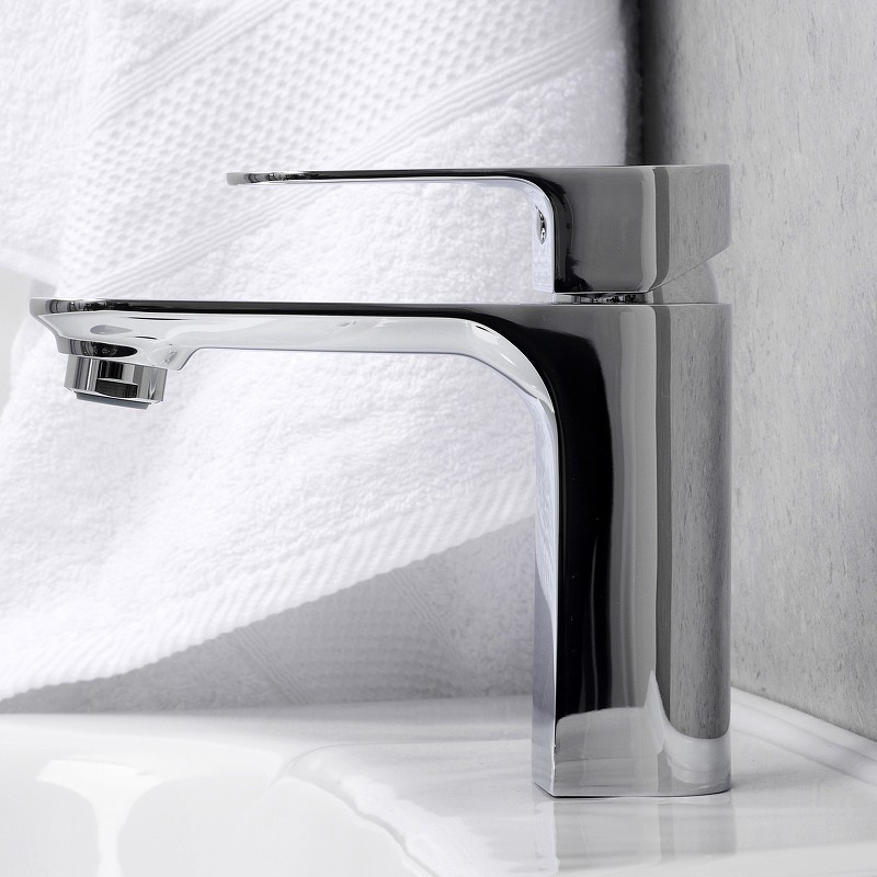 Смеситель для раковины WasserKRAFT Dinkel 5803