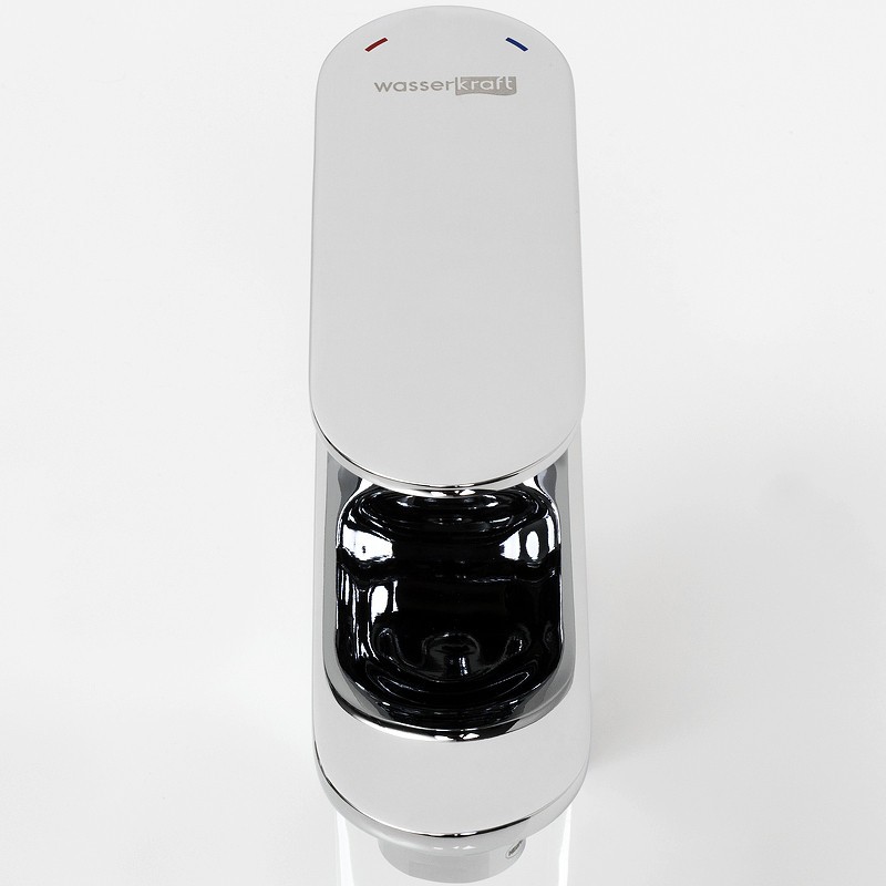Смеситель для раковины WasserKRAFT Dinkel 5803