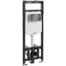 монтажная рама WasserKRAFT Alme 15TLT.010.ME.PB03 для унитаза