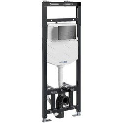монтажная рама WasserKRAFT Alme 15TLT.010.ME.PB03 для унитаза