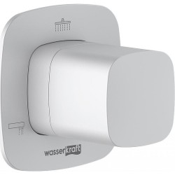 Переключатель потоков WasserKRAFT Saale A267