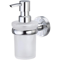 Дозатор для жидкого мыла WasserKRAFT Isen K-4099