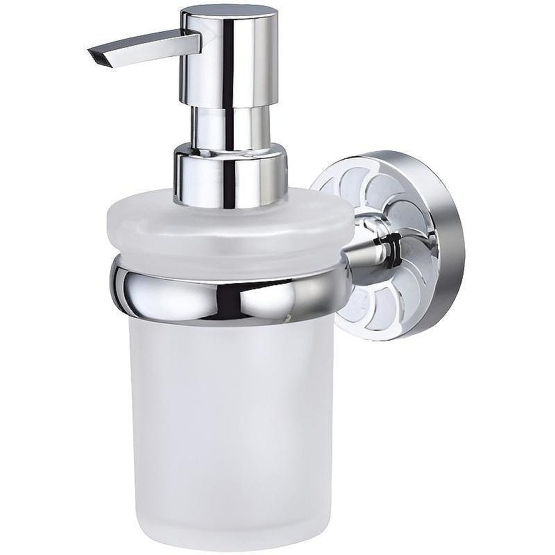 Дозатор для жидкого мыла WasserKRAFT Isen K-4099