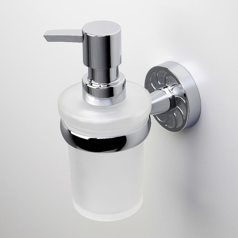 Дозатор для жидкого мыла WasserKRAFT Isen K-4099