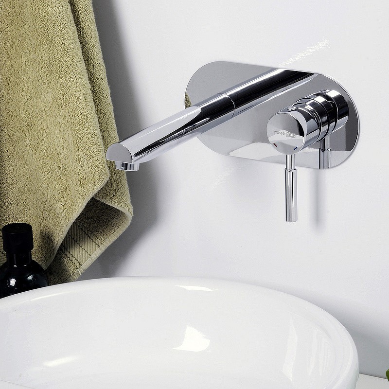 Смеситель для раковины WasserKRAFT Main 4130