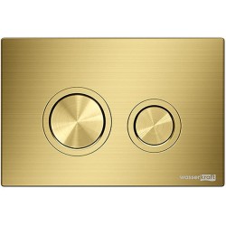 Инсталляция WasserKRAFT Glan 66TLT.010.ME.WH.MG01 для унитаза