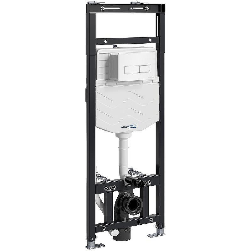 монтажная рама WasserKRAFT Alme 15TLT.010.ME.WH03 для унитаза