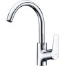 Смеситель для кухни WasserKRAFT Lippe 4507