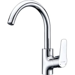 Смеситель для кухни WasserKRAFT Lippe 4507