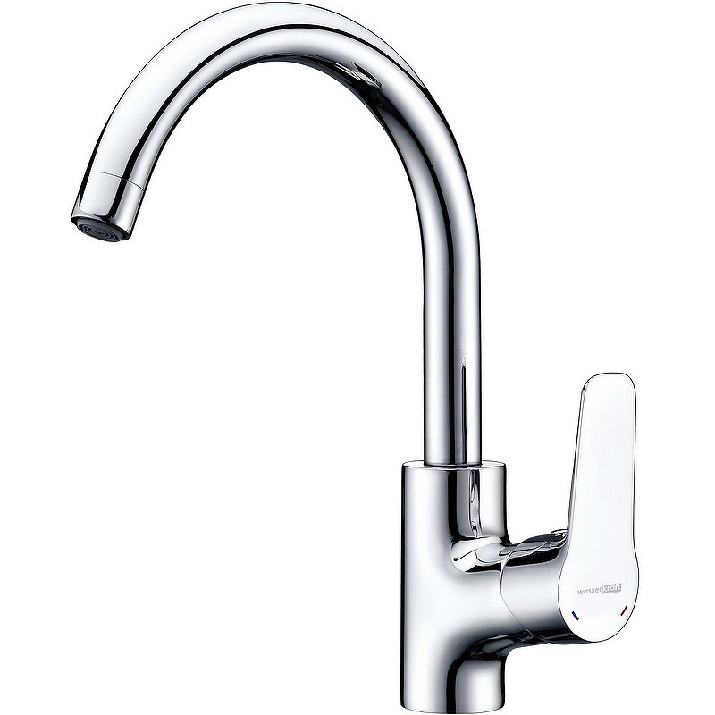 Смеситель для кухни WasserKRAFT Lippe 4507
