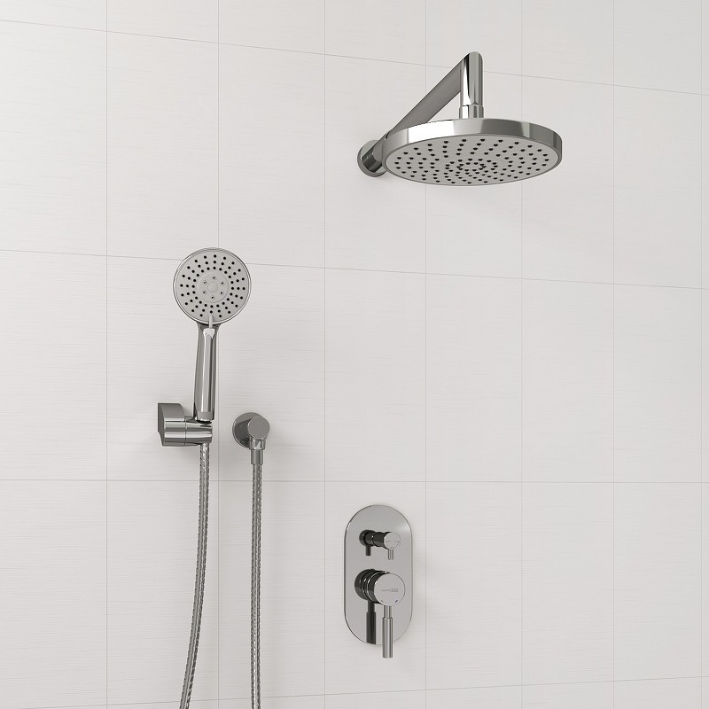 Душевая система WasserKRAFT Main A14129