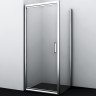 Душевой уголок WasserKRAFT Salm 100x100 27I19