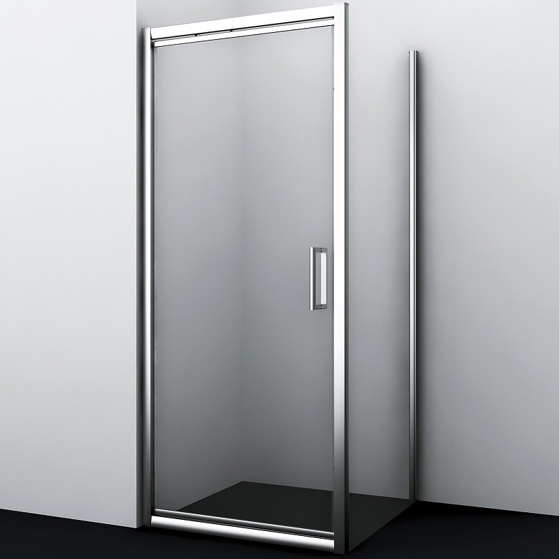 Душевой уголок WasserKRAFT Salm 100x100 27I19