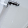 Стеклянная полка WasserKRAFT Mosel K-46624
