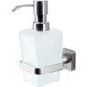 Дозатор для жидкого мыла WasserKRAFT Rhin K-8799