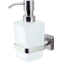 Дозатор для жидкого мыла WasserKRAFT Rhin K-8799
