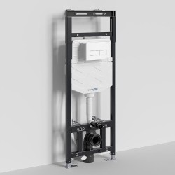 монтажная рама WasserKRAFT Alme 15TLT.010.ME.WM03 для унитаза