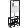 монтажная рама WasserKRAFT Dill 61TLT.010.ME.WH03 для унитаза