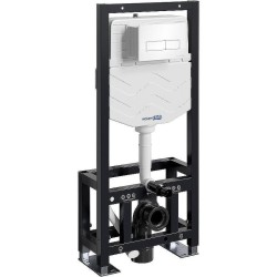 монтажная рама WasserKRAFT Dill 61TLT.010.ME.WH03 для унитаза