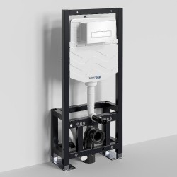монтажная рама WasserKRAFT Dill 61TLT.010.ME.WH03 для унитаза
