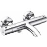 Смеситель для ванны WasserKRAFT 4811 Thermo с термостатом