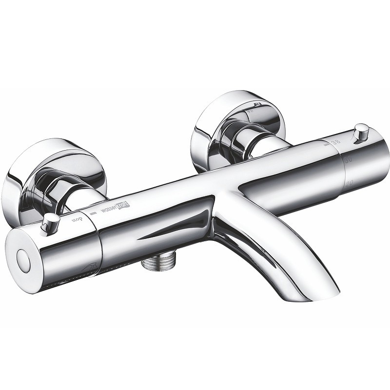 Смеситель для ванны WasserKRAFT 4811 Thermo с термостатом