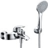 Смеситель для ванны WasserKRAFT Rossel 2801