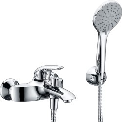 Смеситель для ванны WasserKRAFT Rossel 2801