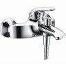 Смеситель для ванны WasserKRAFT Rossel 2801