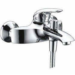 Смеситель для ванны WasserKRAFT Rossel 2801