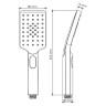 Ручной душ WasserKRAFT Wiese A202