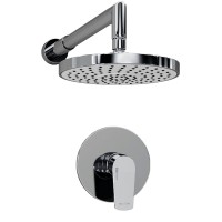 Душевая система WasserKRAFT Dill A12629