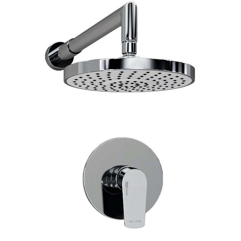 Душевая система WasserKRAFT Dill A12629