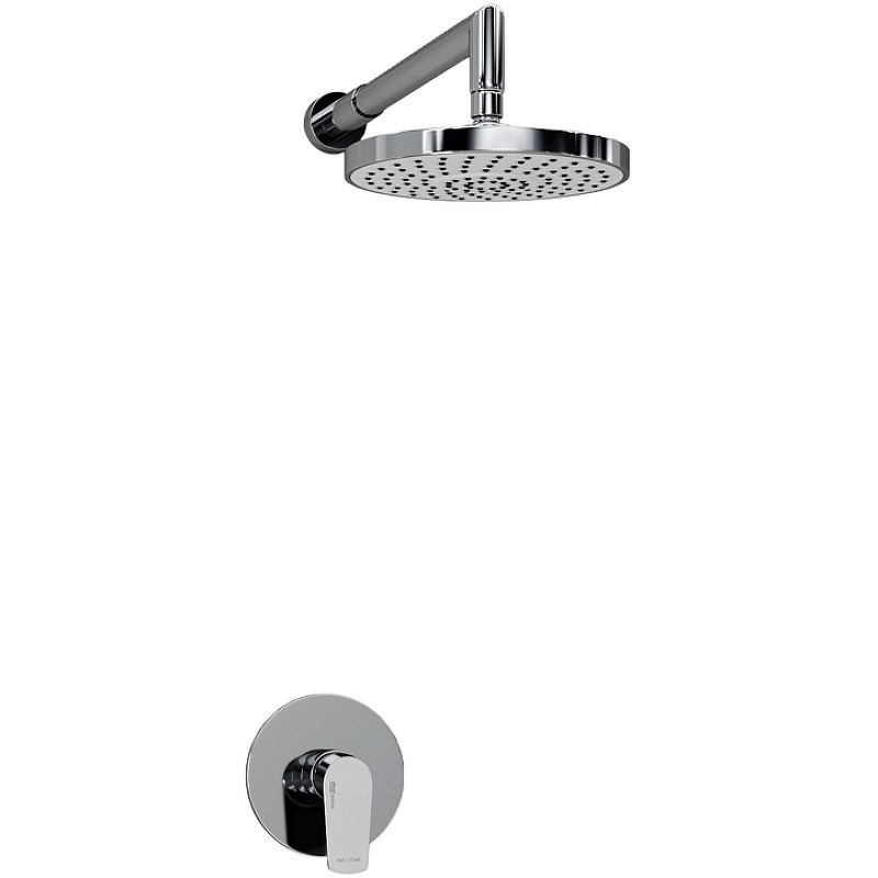 Душевая система WasserKRAFT Dill A12629
