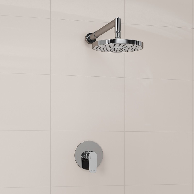 Душевая система WasserKRAFT Dill A12629