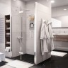 Душевая дверь WasserKRAFT Aller 120 L 10H05LWHITE