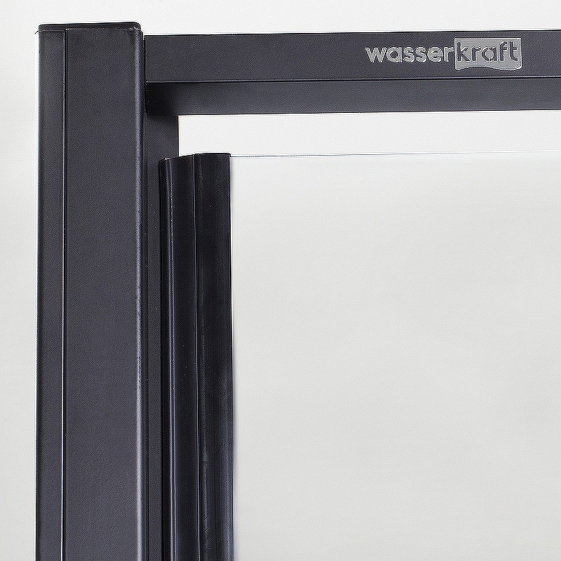 Душевая дверь WasserKRAFT Elbe 90 74P04